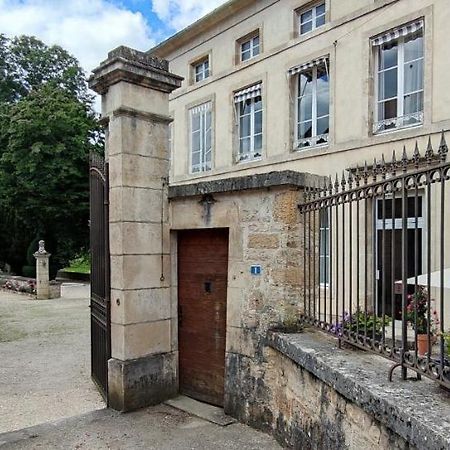 مبيت وإفطار Laignes Manoir De L'Echauguette المظهر الخارجي الصورة