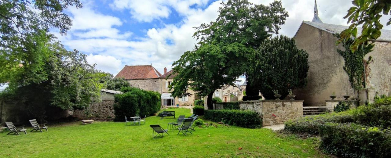 مبيت وإفطار Laignes Manoir De L'Echauguette المظهر الخارجي الصورة