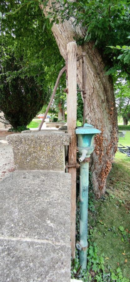 مبيت وإفطار Laignes Manoir De L'Echauguette المظهر الخارجي الصورة