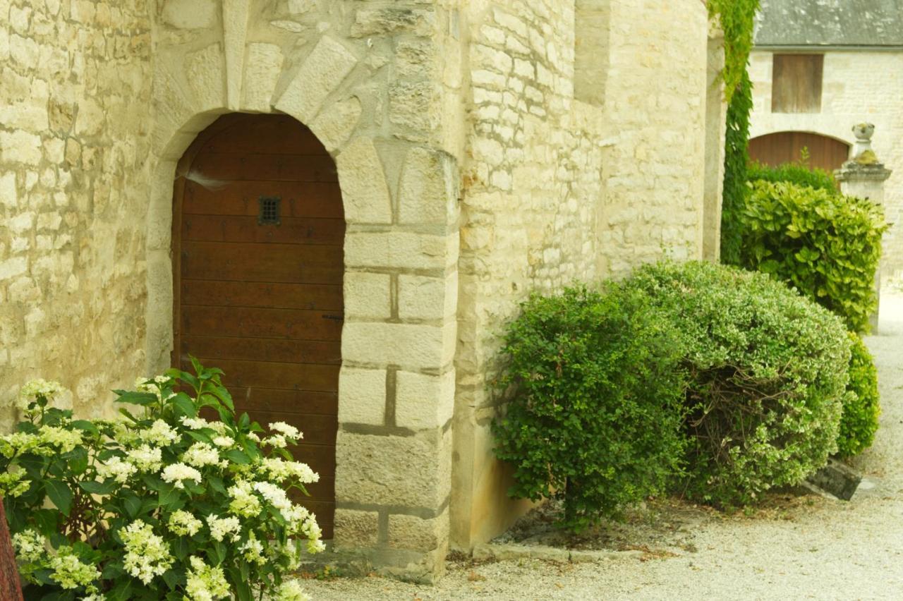 مبيت وإفطار Laignes Manoir De L'Echauguette المظهر الخارجي الصورة