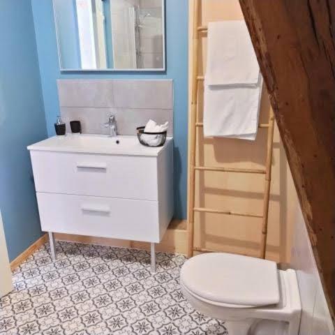مبيت وإفطار Laignes Manoir De L'Echauguette المظهر الخارجي الصورة